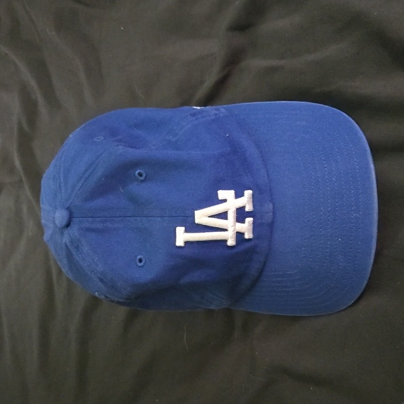 Los Angeles Dodgers Adjustable Dad Hat - Picture 1 of 2